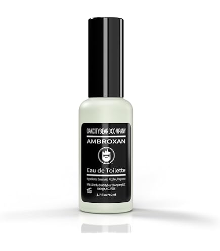 Amazon.com : Oak City Beard Company Iso E Super - Molecule 01